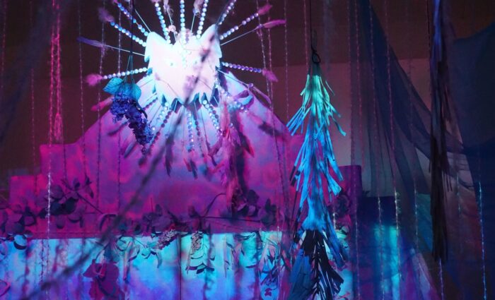 Morena Bamberger, Ethereality (2019)